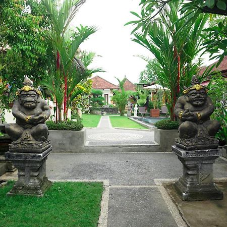 Kim Homestay 우붓 외부 사진