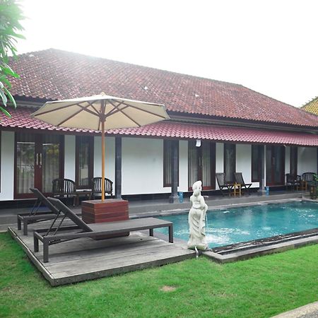 Kim Homestay 우붓 외부 사진