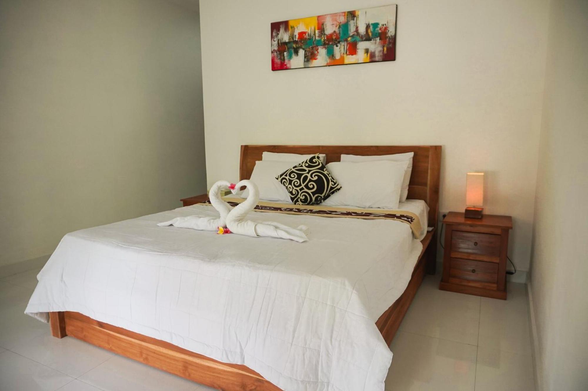 Kim Homestay 우붓 외부 사진
