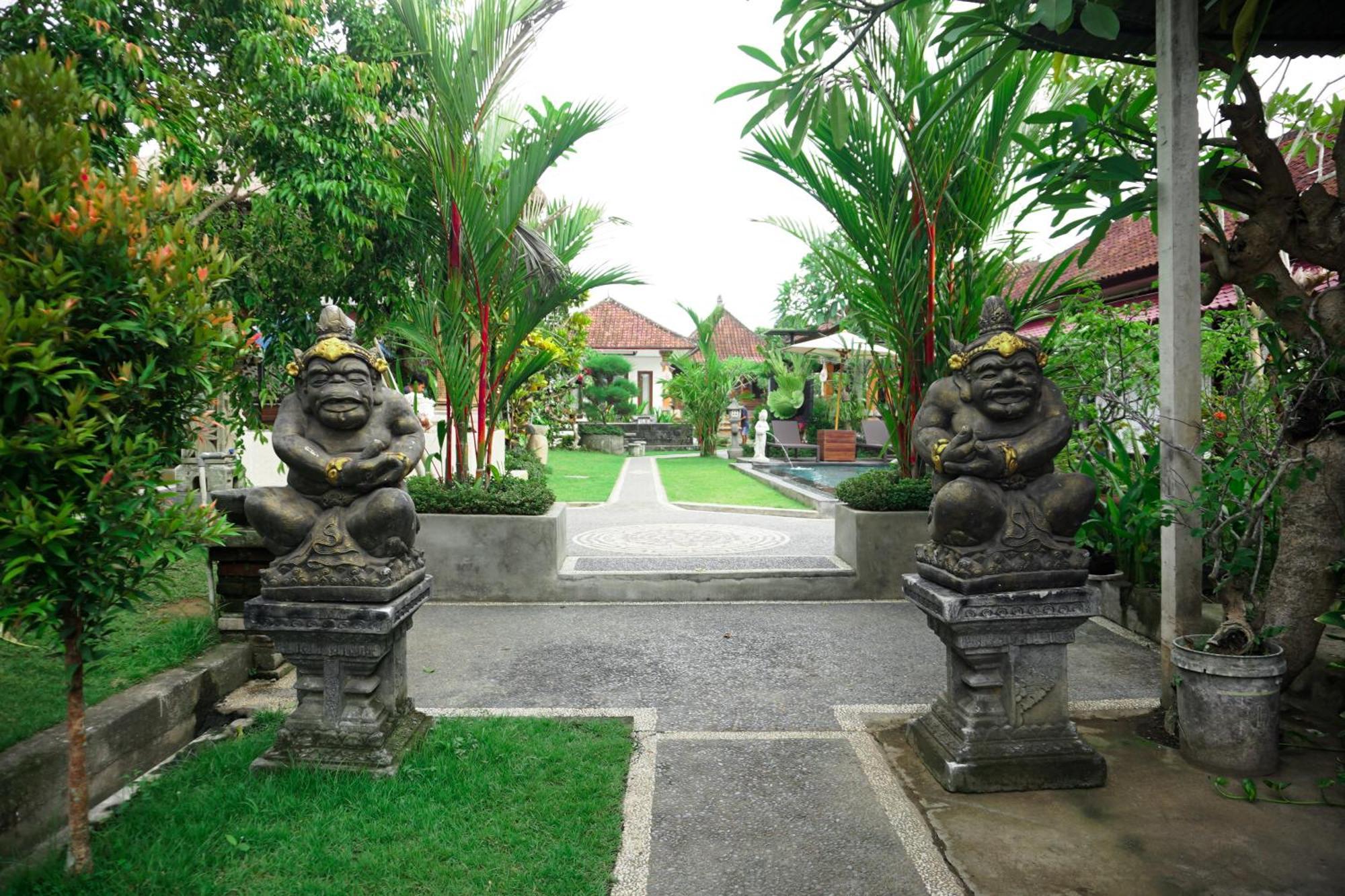 Kim Homestay 우붓 외부 사진
