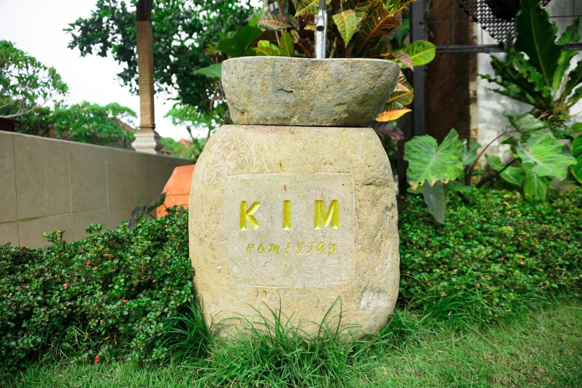 Kim Homestay 우붓 외부 사진