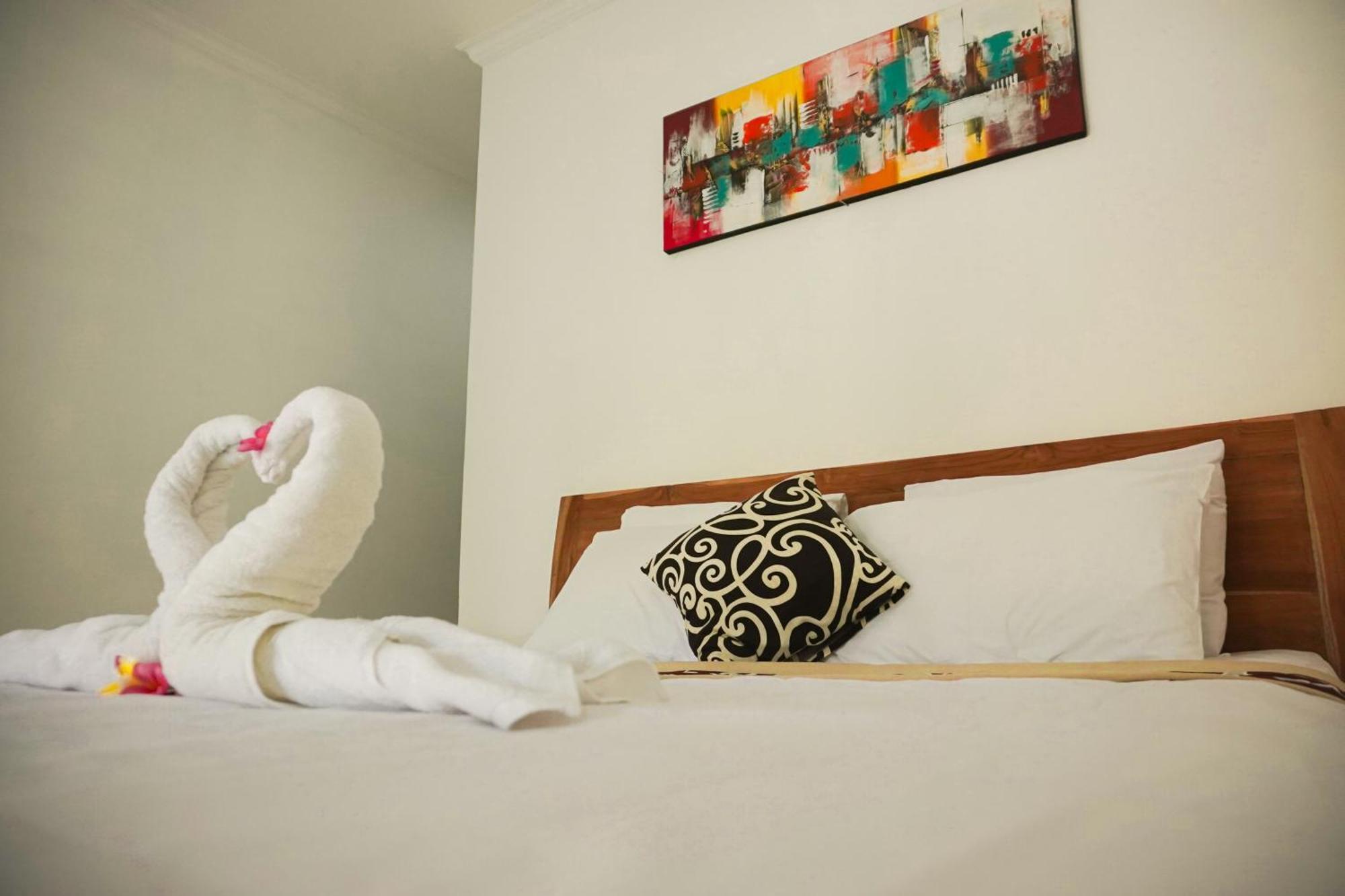 Kim Homestay 우붓 외부 사진