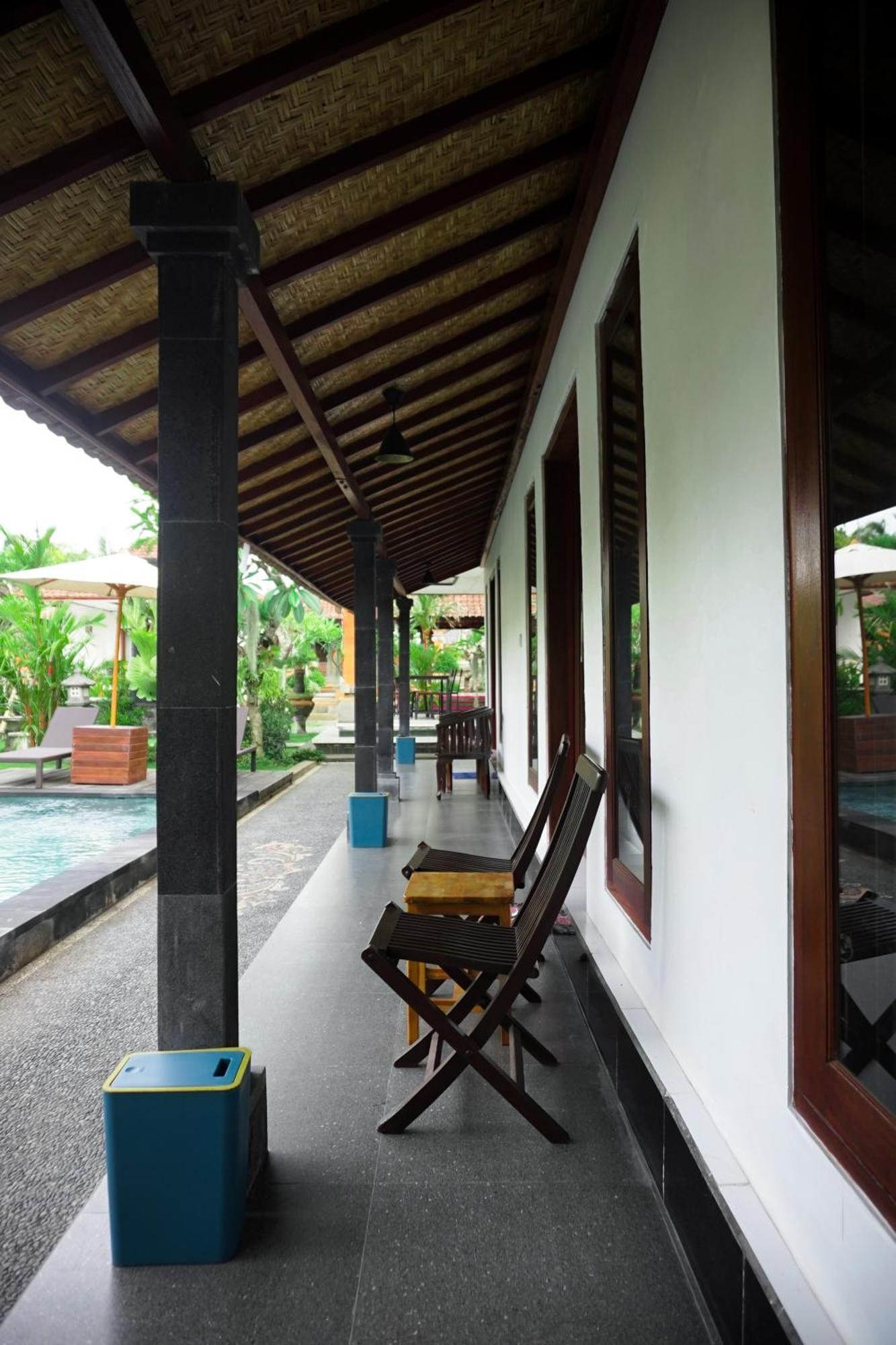 Kim Homestay 우붓 외부 사진