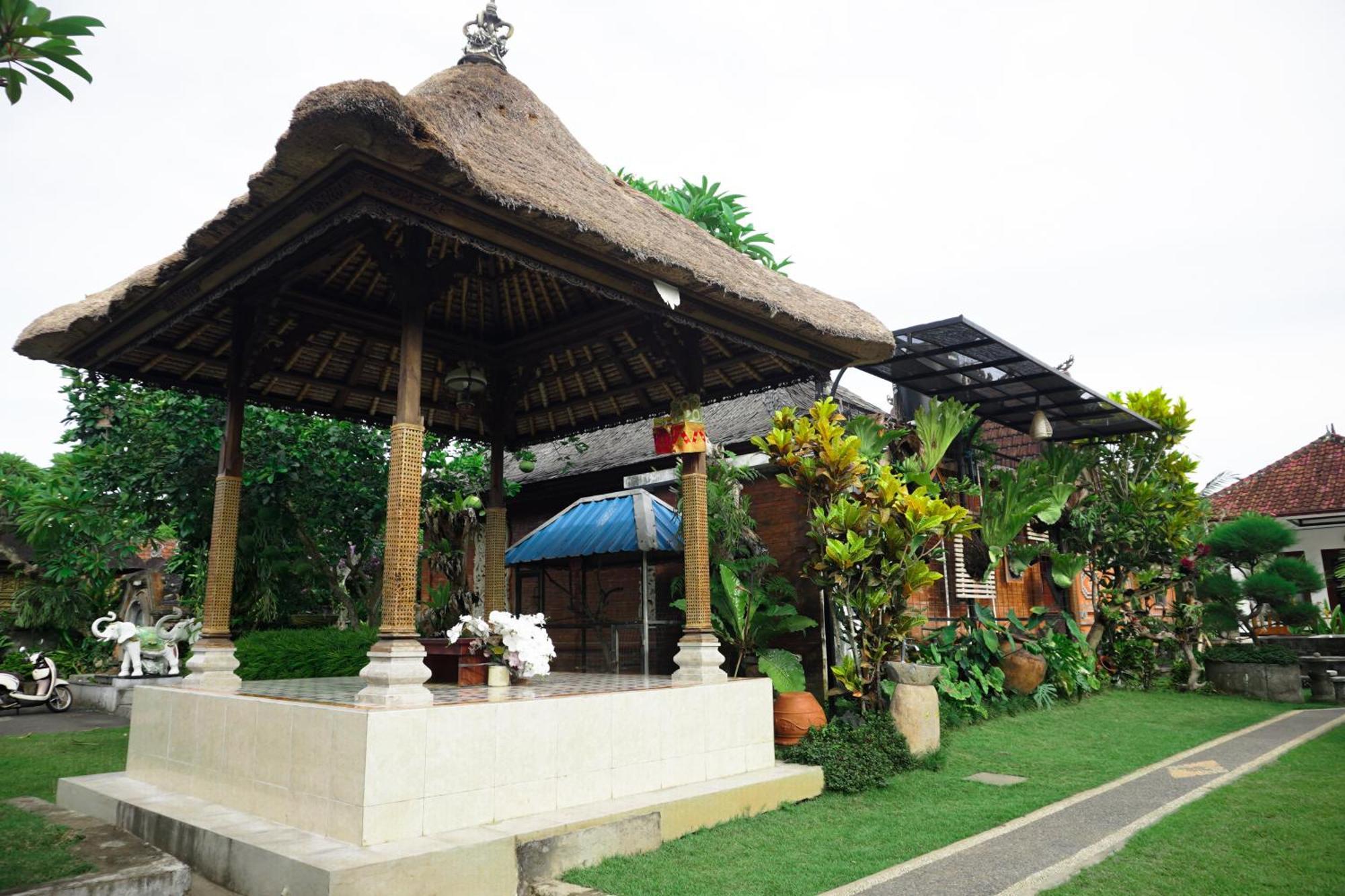 Kim Homestay 우붓 외부 사진