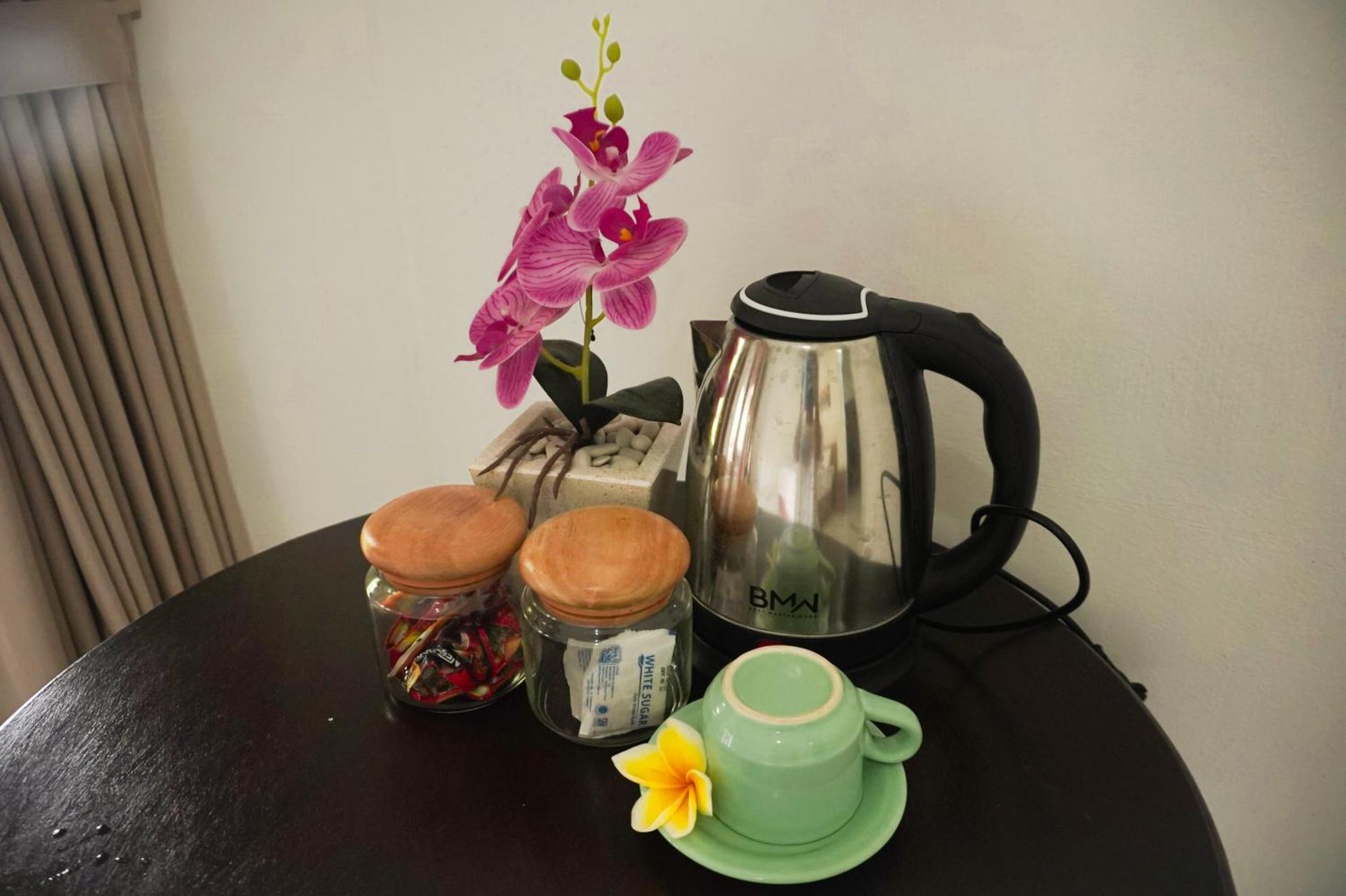 Kim Homestay 우붓 외부 사진