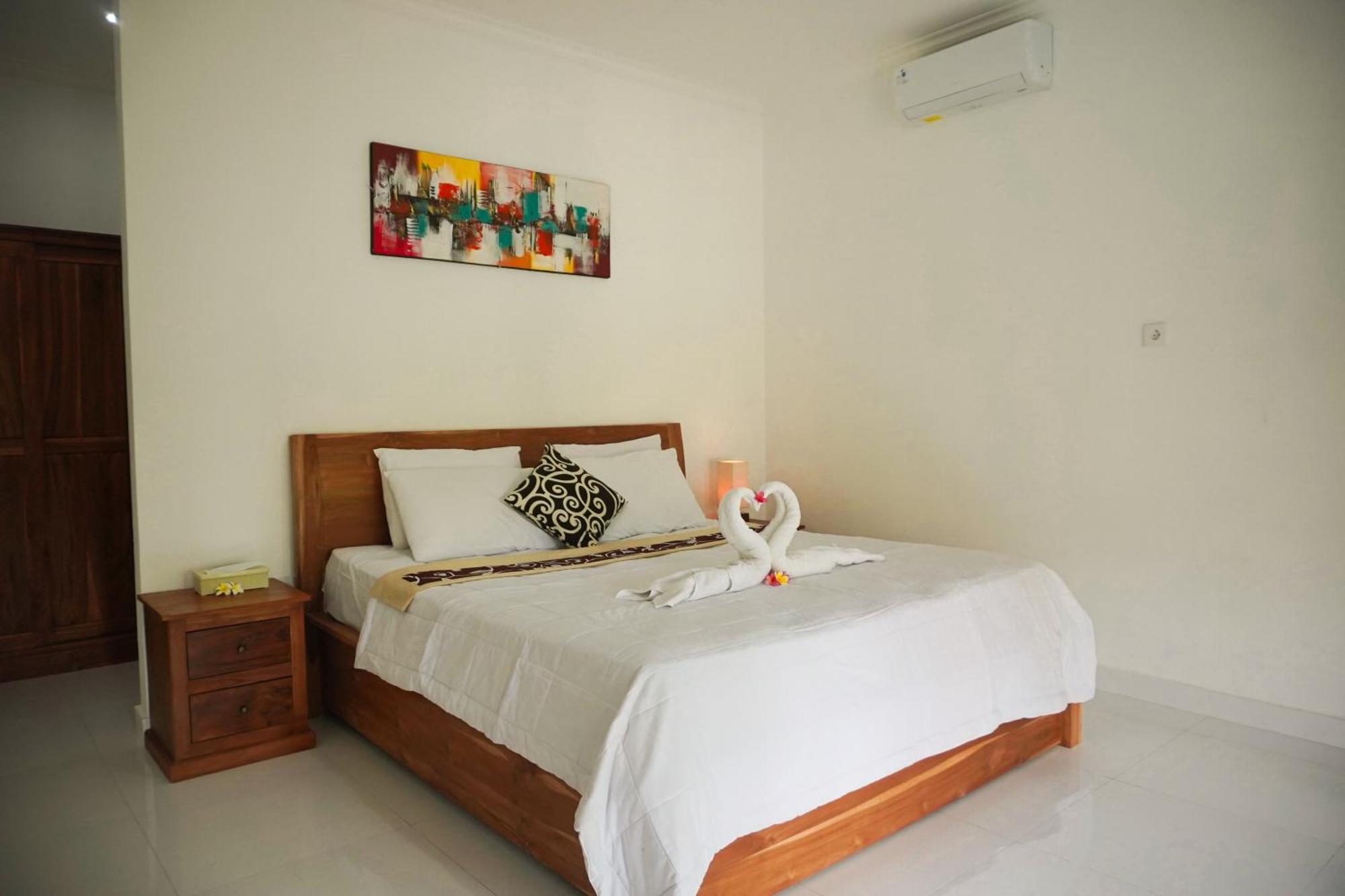 Kim Homestay 우붓 외부 사진