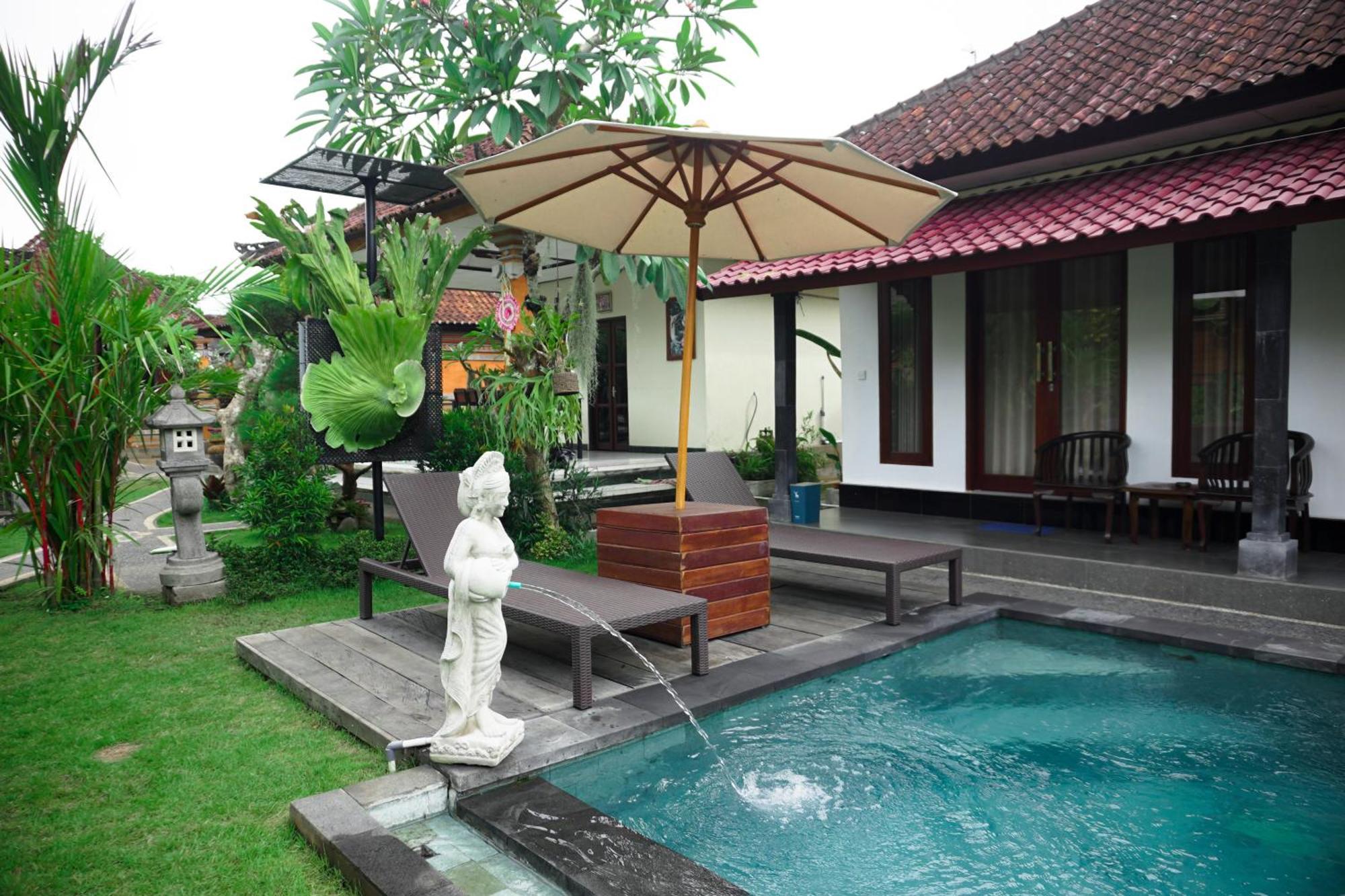 Kim Homestay 우붓 외부 사진