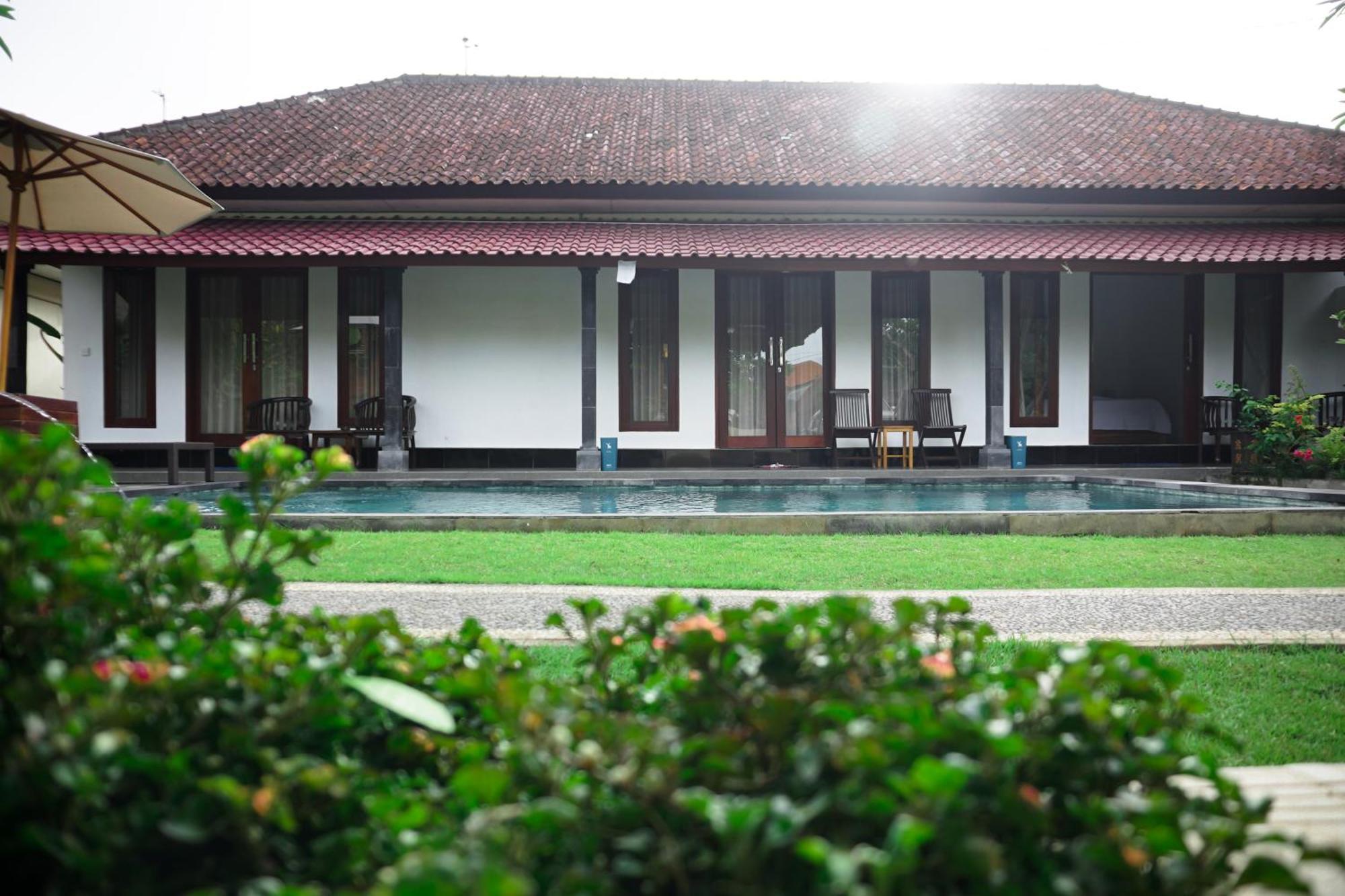 Kim Homestay 우붓 외부 사진